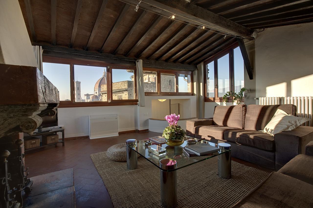 Torre Donati By Mmega Apartman Firenze Kültér fotó