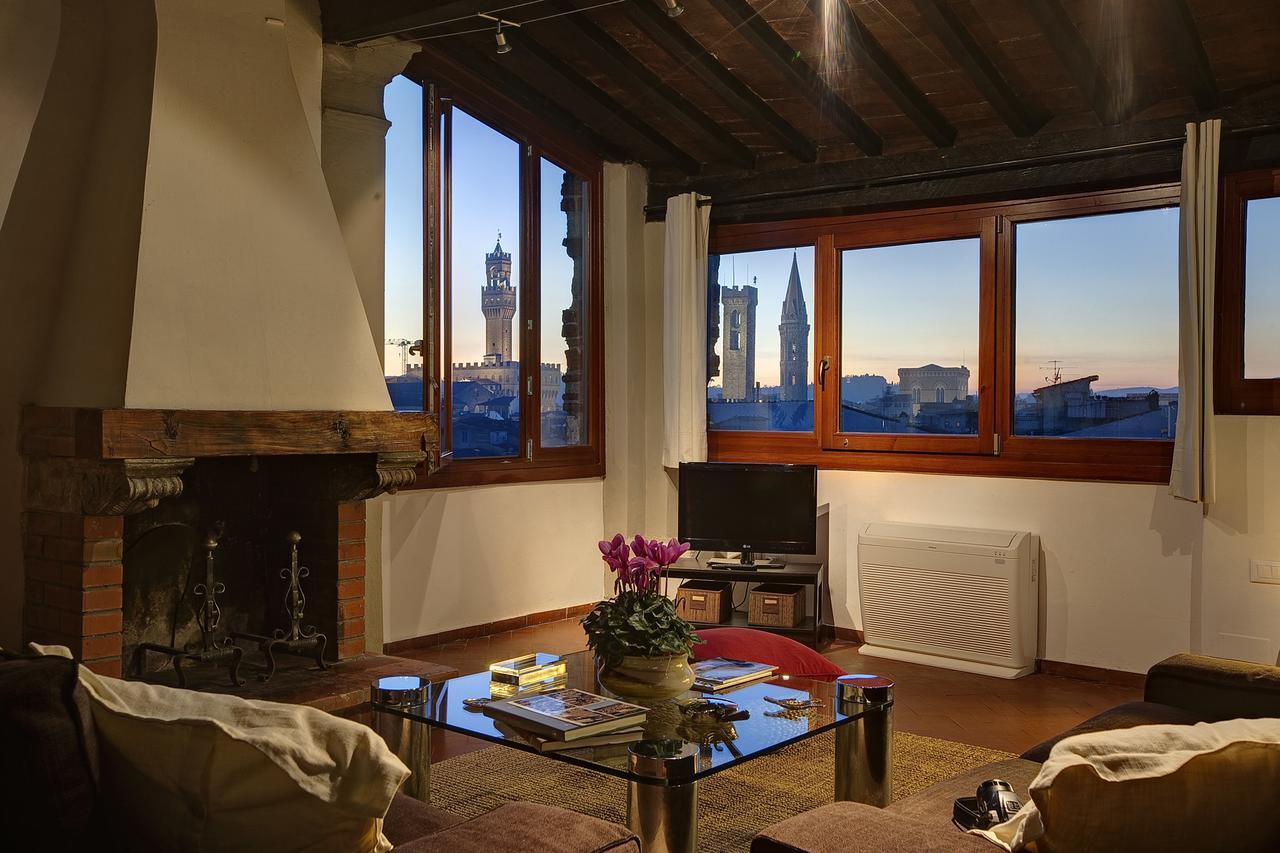Torre Donati By Mmega Apartman Firenze Kültér fotó