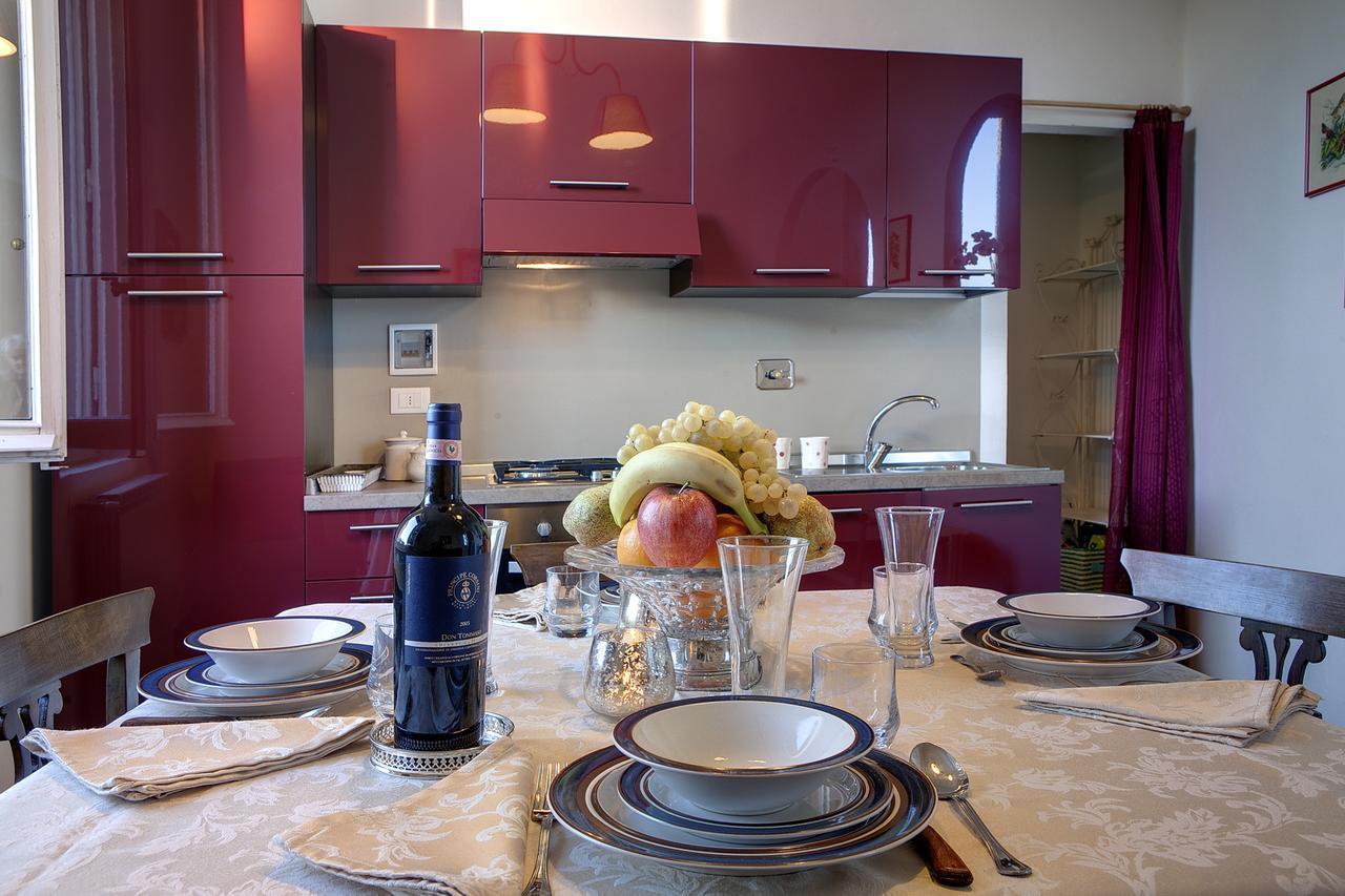 Torre Donati By Mmega Apartman Firenze Kültér fotó