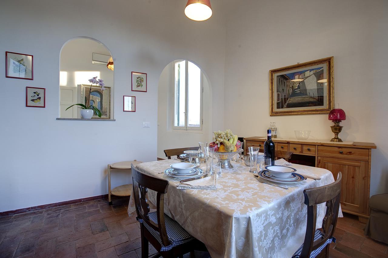Torre Donati By Mmega Apartman Firenze Kültér fotó