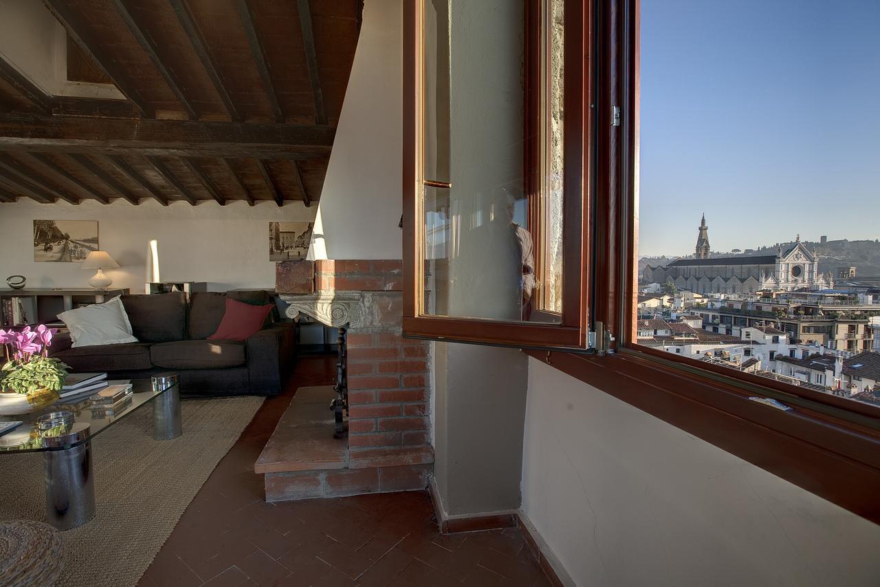 Torre Donati By Mmega Apartman Firenze Kültér fotó