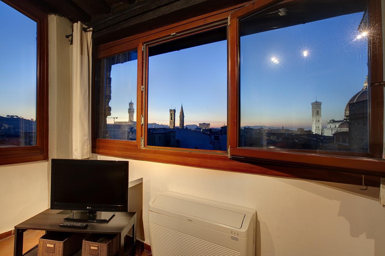 Torre Donati By Mmega Apartman Firenze Kültér fotó