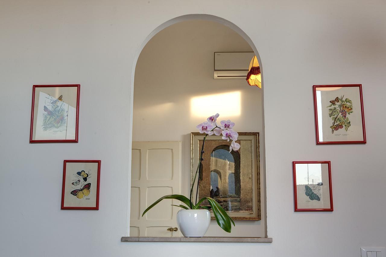 Torre Donati By Mmega Apartman Firenze Kültér fotó