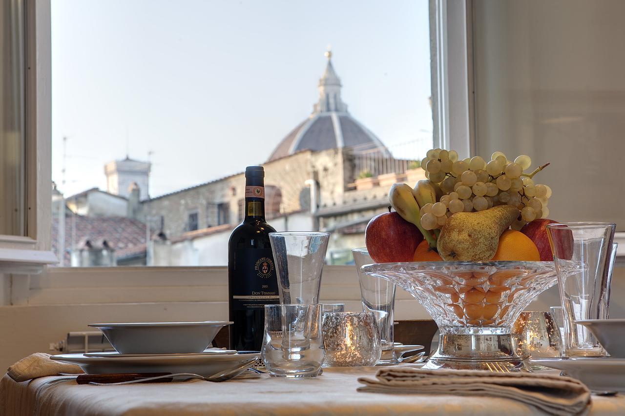 Torre Donati By Mmega Apartman Firenze Kültér fotó