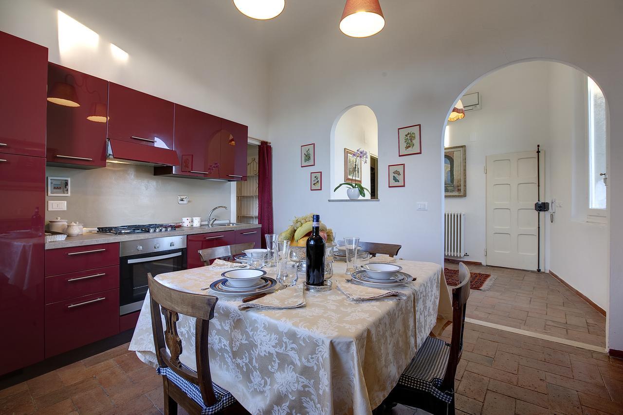 Torre Donati By Mmega Apartman Firenze Kültér fotó