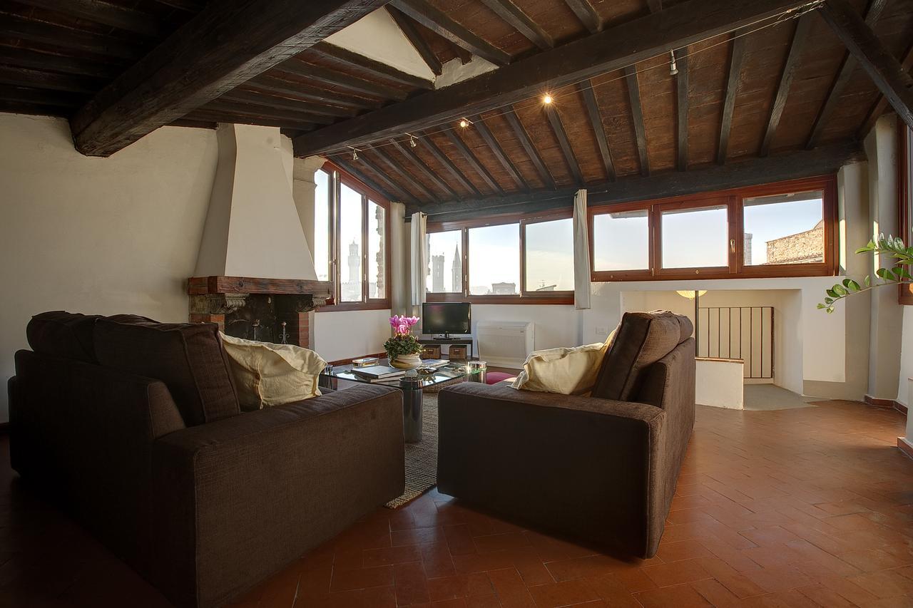 Torre Donati By Mmega Apartman Firenze Kültér fotó