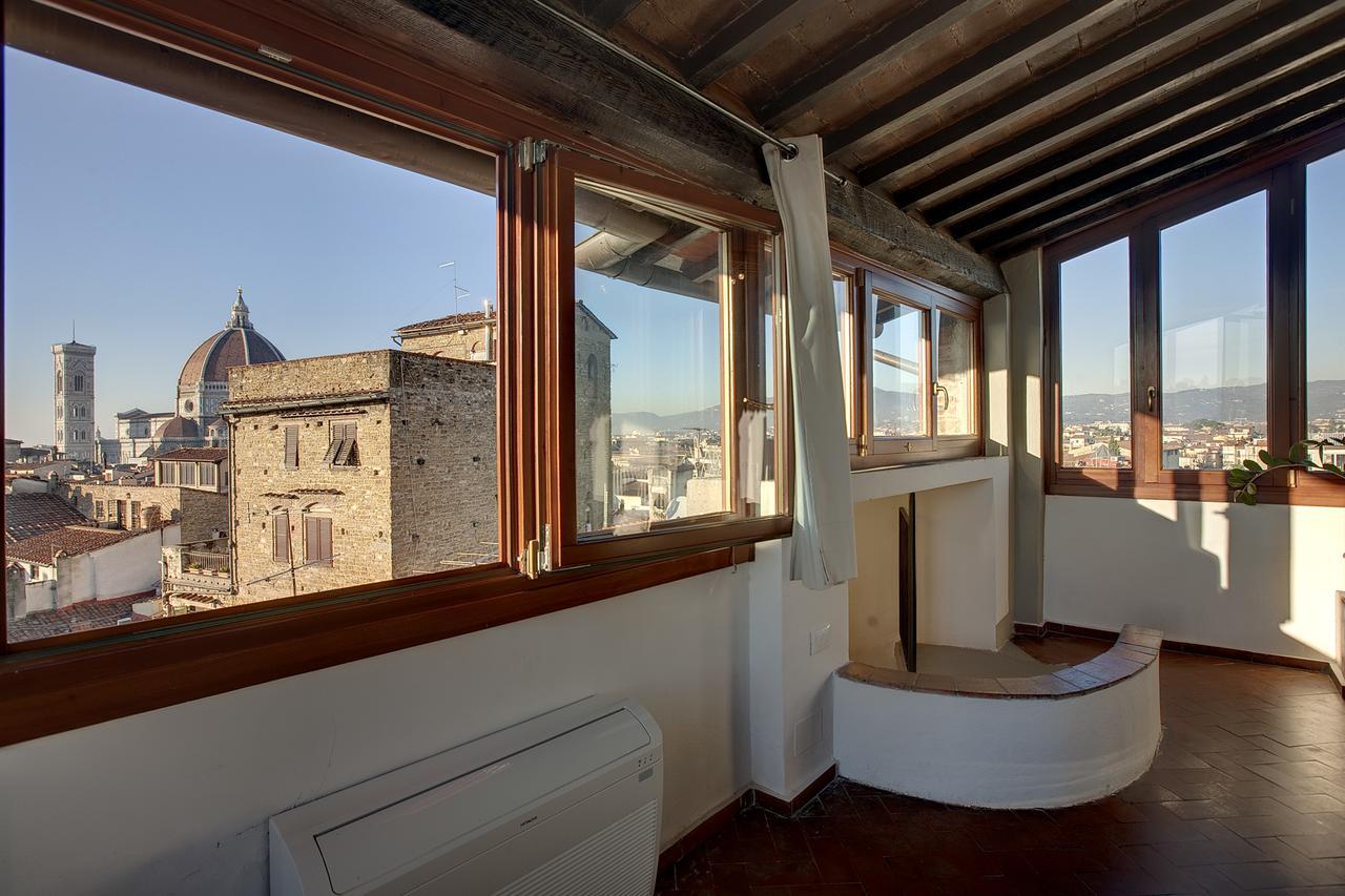 Torre Donati By Mmega Apartman Firenze Kültér fotó