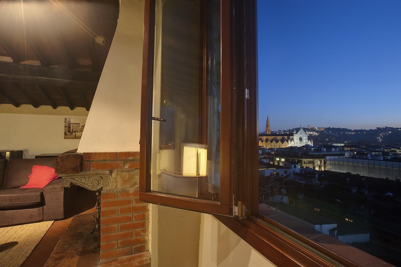 Torre Donati By Mmega Apartman Firenze Kültér fotó