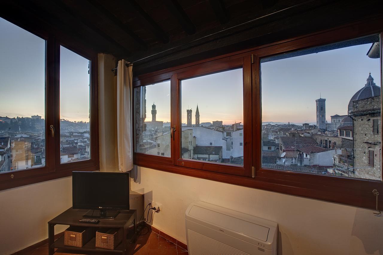 Torre Donati By Mmega Apartman Firenze Kültér fotó
