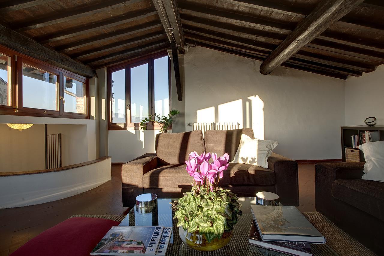 Torre Donati By Mmega Apartman Firenze Kültér fotó